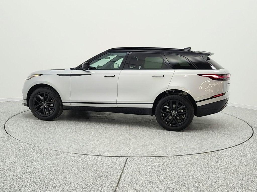 used 2024 Land Rover Range Rover Velar car, priced at $45,892