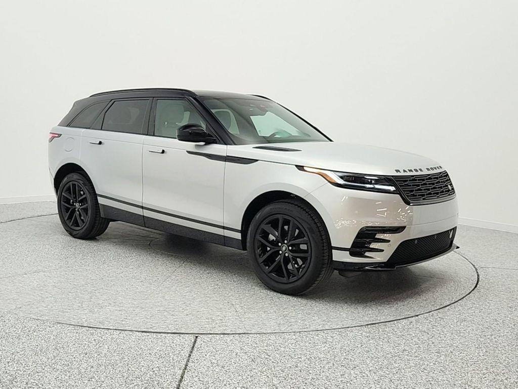 used 2024 Land Rover Range Rover Velar car, priced at $45,892