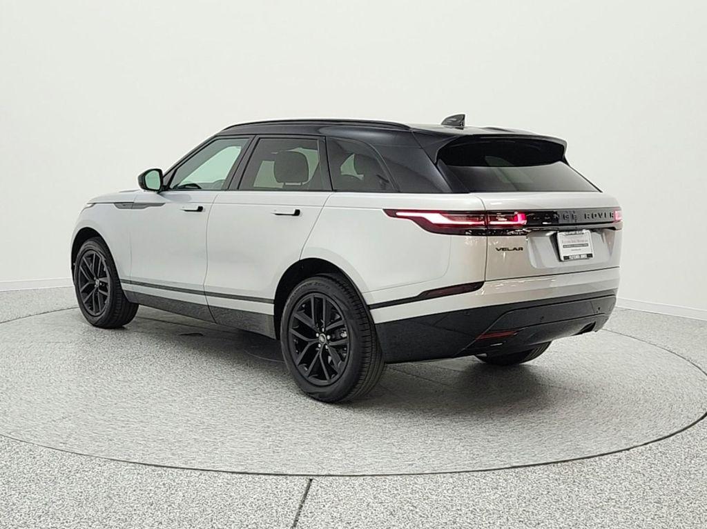 used 2024 Land Rover Range Rover Velar car, priced at $45,892