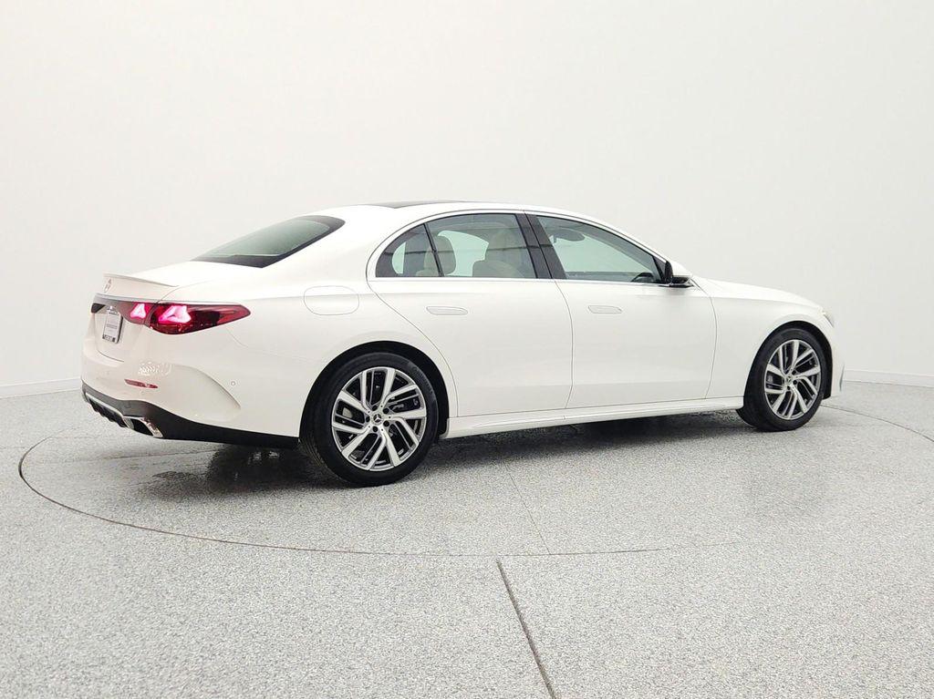 used 2026 Mercedes-Benz E-Class car, priced at $66,785