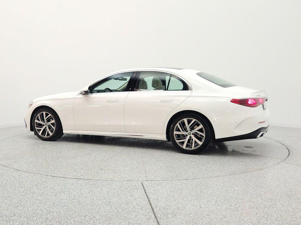 used 2026 Mercedes-Benz E-Class car, priced at $66,785