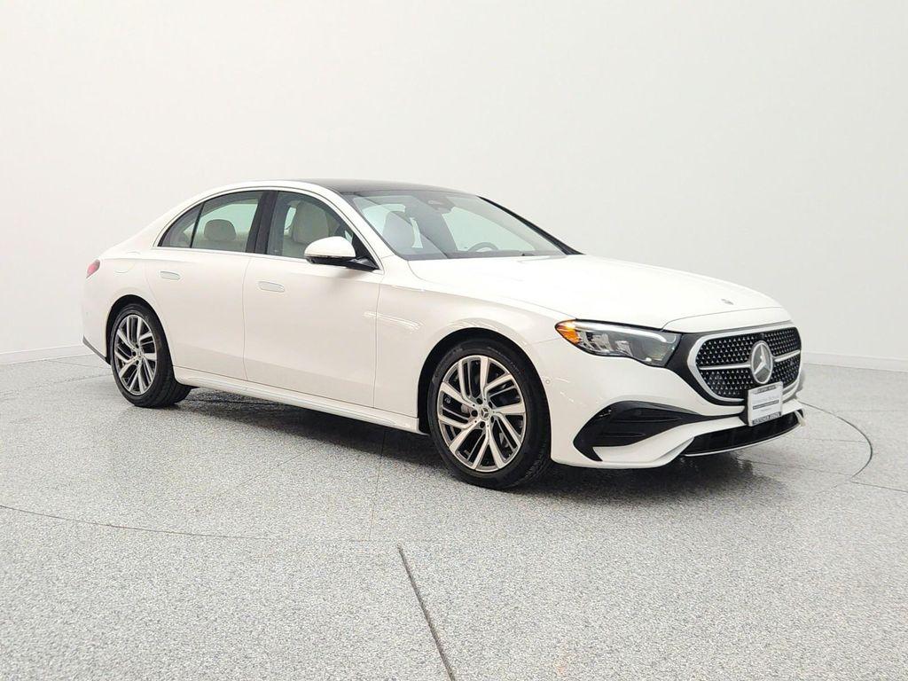 used 2026 Mercedes-Benz E-Class car, priced at $66,785