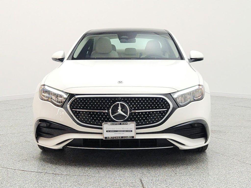used 2026 Mercedes-Benz E-Class car, priced at $66,785