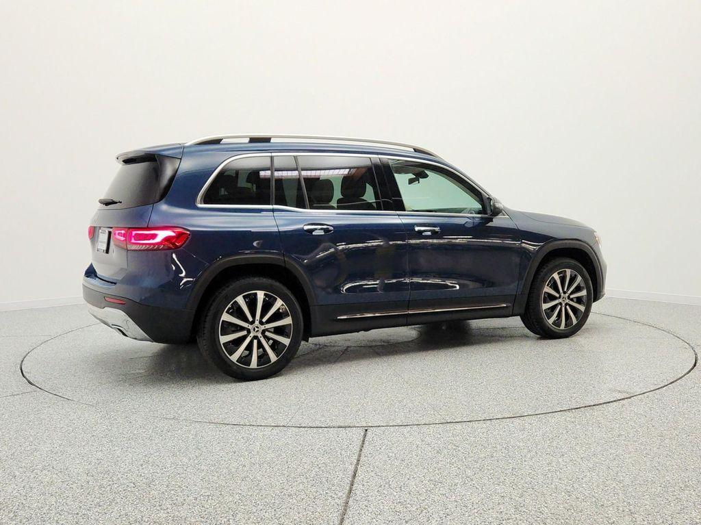 used 2022 Mercedes-Benz GLB 250 car, priced at $25,975
