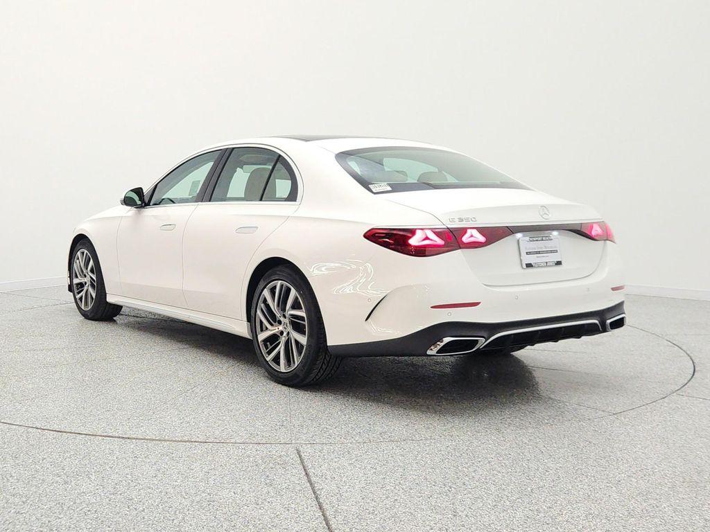 new 2026 Mercedes-Benz E-Class car, priced at $68,840