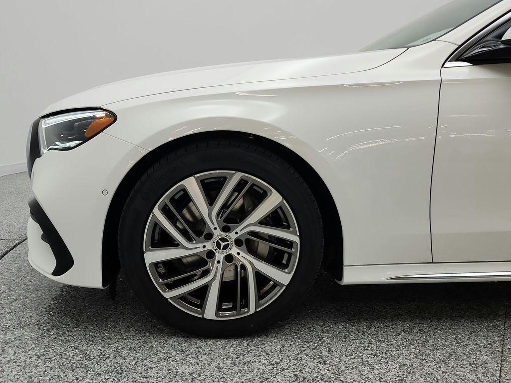 new 2026 Mercedes-Benz E-Class car, priced at $68,840