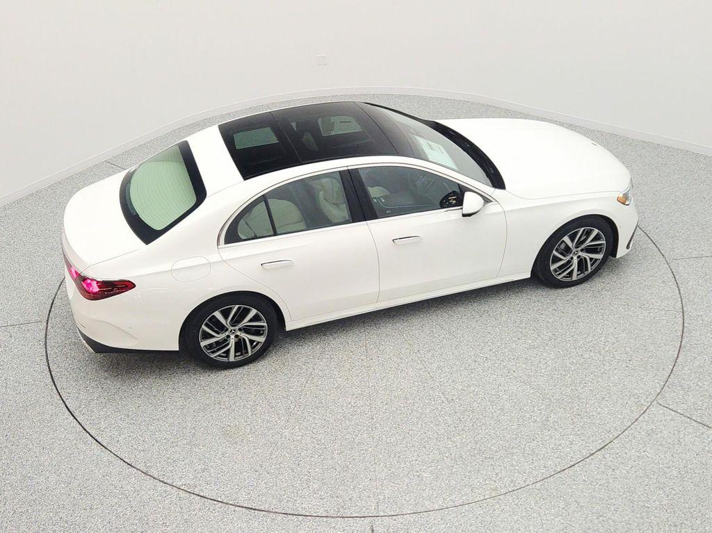 new 2026 Mercedes-Benz E-Class car, priced at $68,840