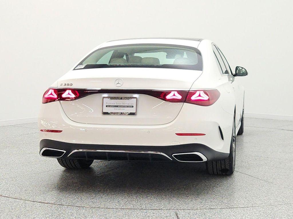 new 2026 Mercedes-Benz E-Class car, priced at $68,840