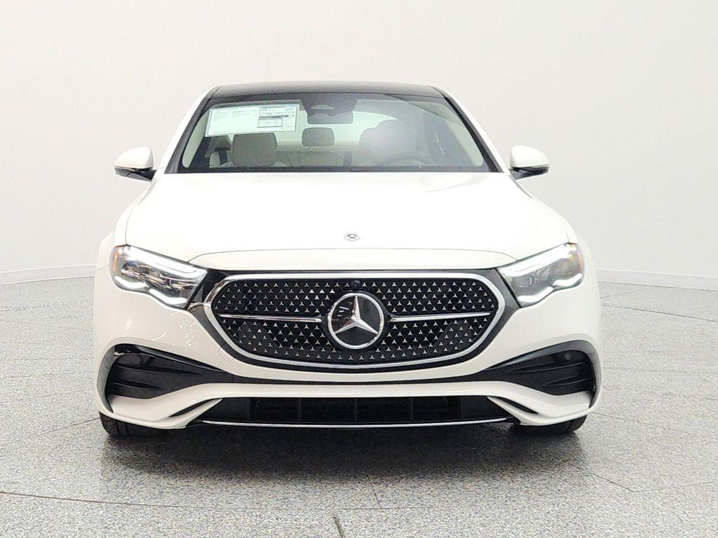 new 2026 Mercedes-Benz E-Class car, priced at $68,840