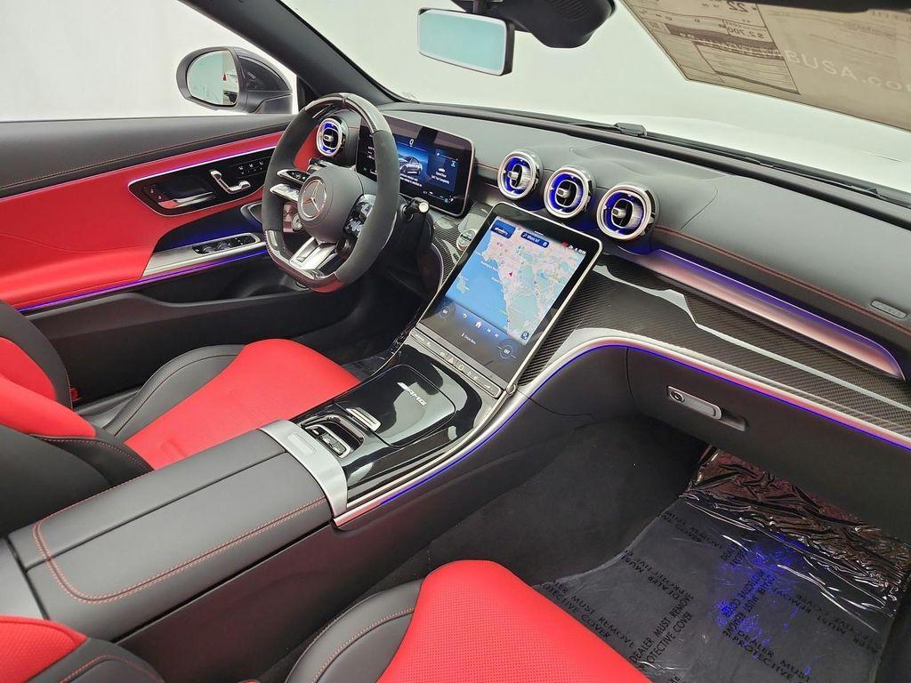 new 2027 Mercedes-Benz AMG CLE 53 car, priced at $108,932