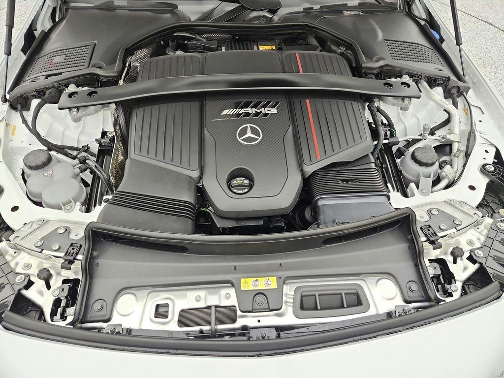 new 2027 Mercedes-Benz AMG CLE 53 car, priced at $108,932
