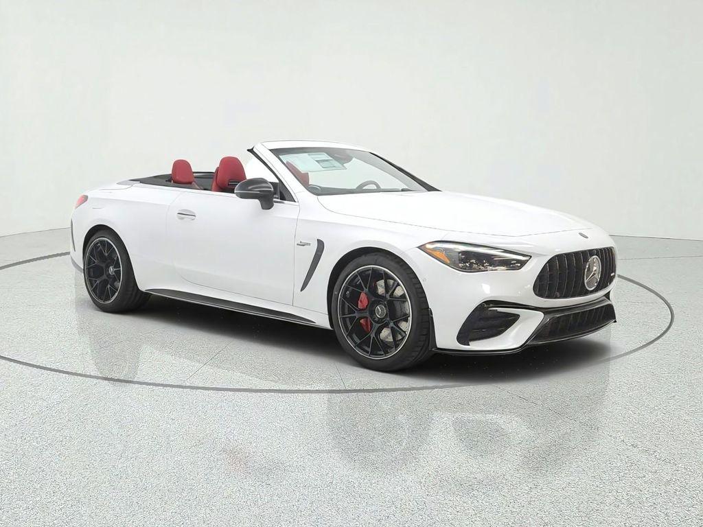 new 2027 Mercedes-Benz AMG CLE 53 car, priced at $108,932