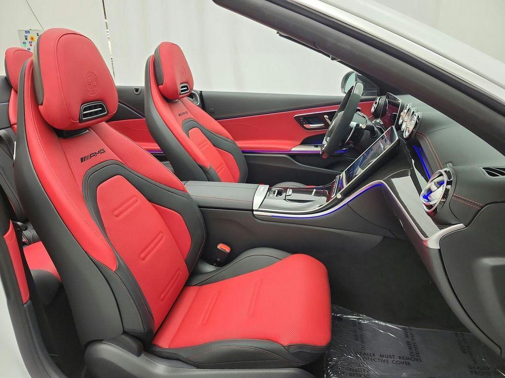 new 2027 Mercedes-Benz AMG CLE 53 car, priced at $108,932
