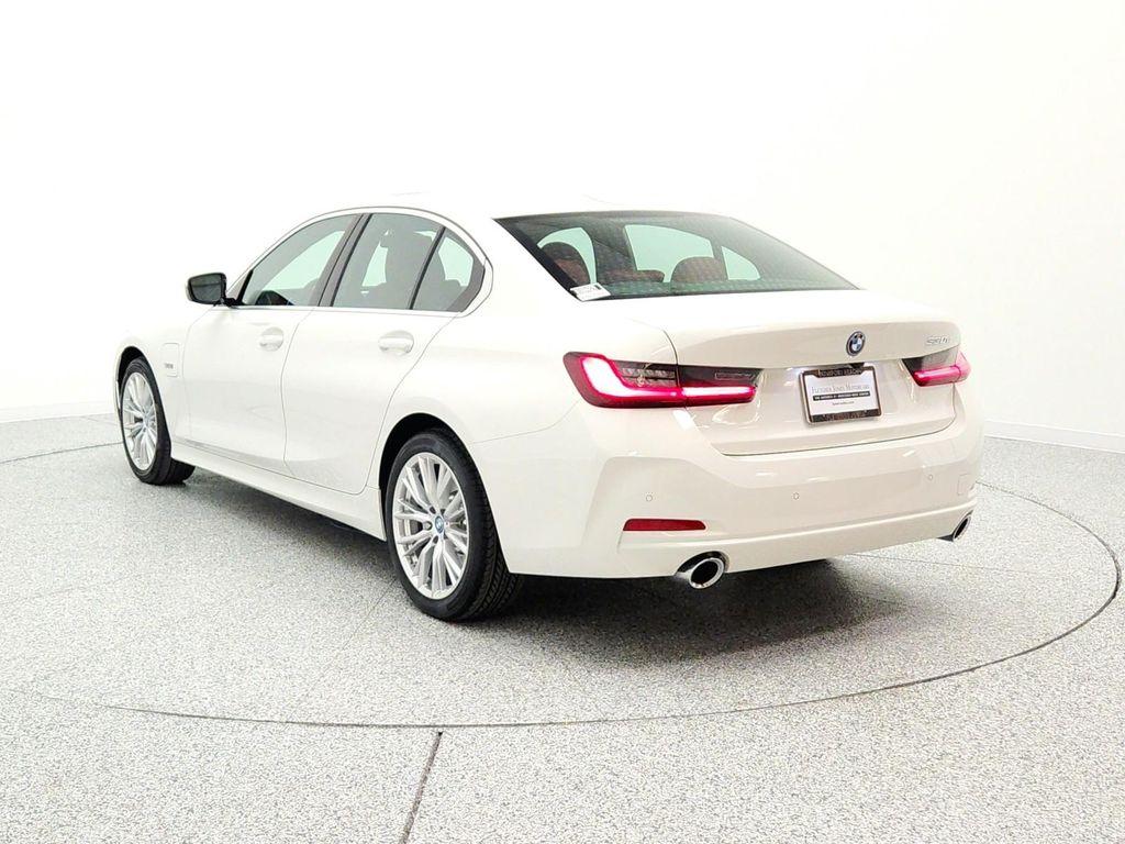 used 2023 BMW 330e car, priced at $31,392