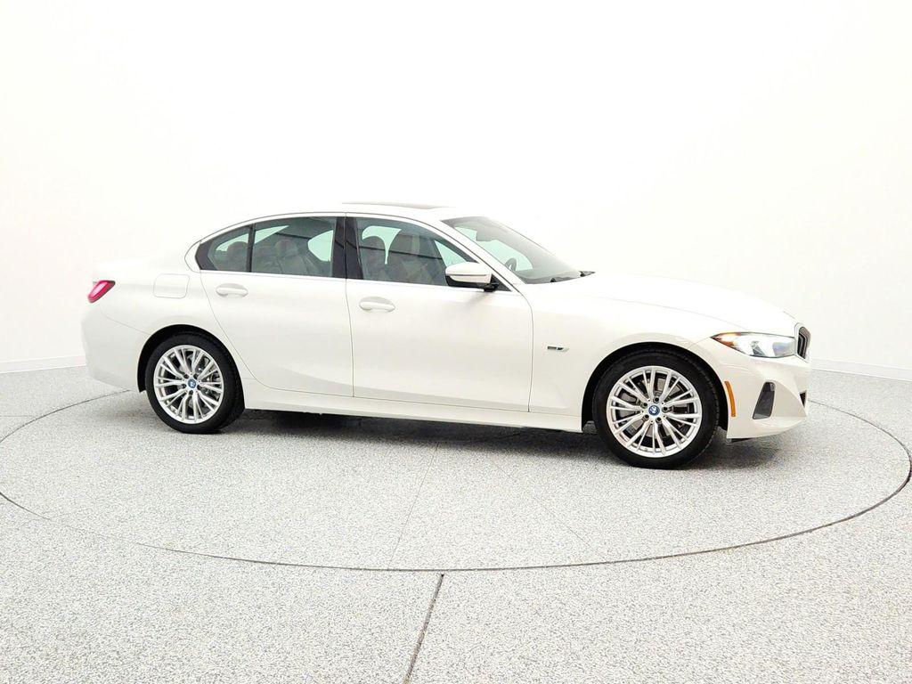 used 2023 BMW 330e car, priced at $31,392