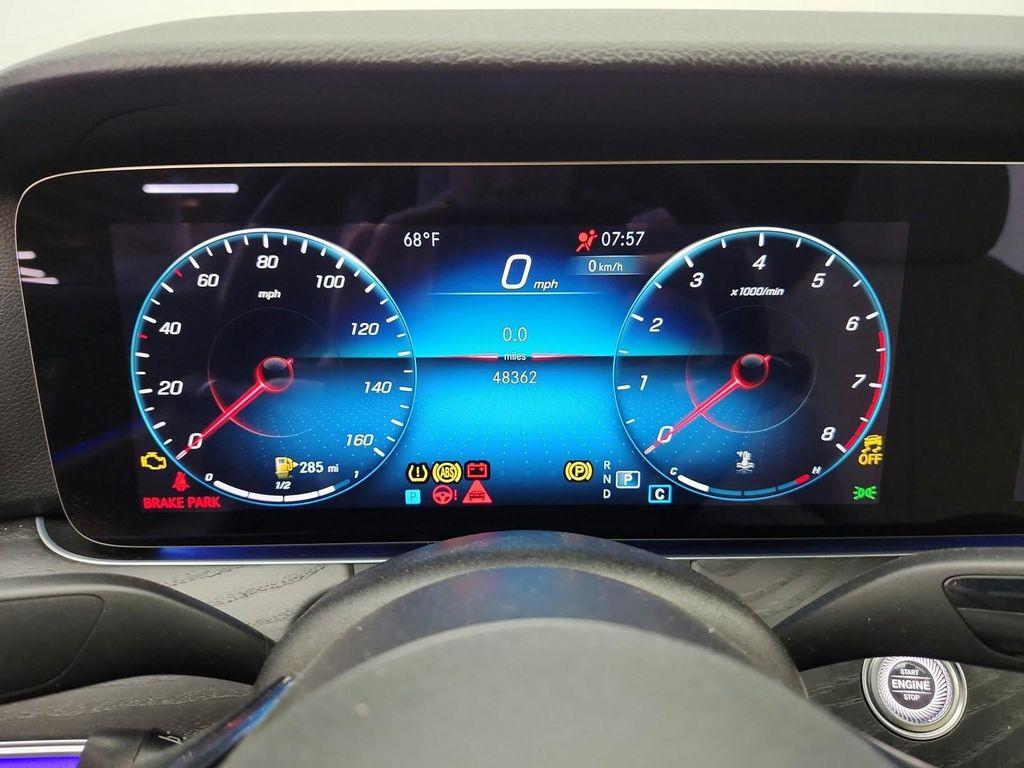 used 2021 Mercedes-Benz E-Class car, priced at $31,893
