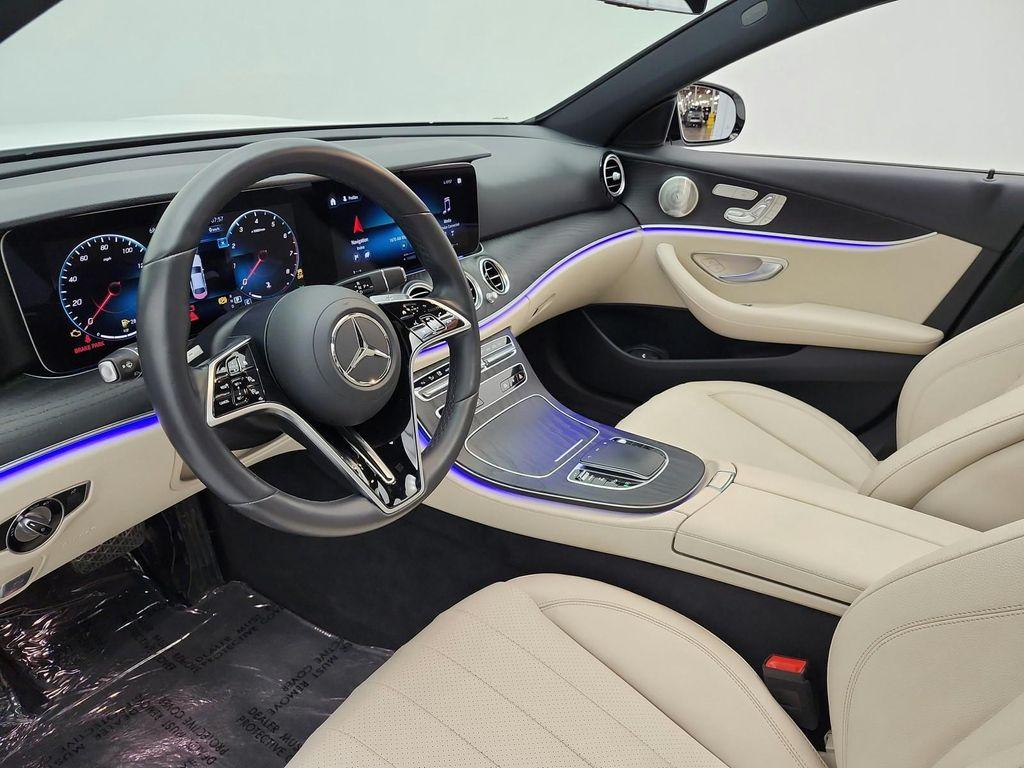 used 2021 Mercedes-Benz E-Class car, priced at $31,893