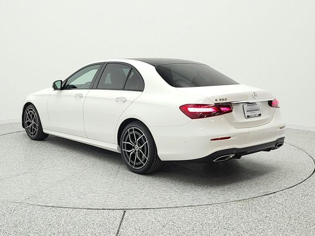 used 2021 Mercedes-Benz E-Class car, priced at $31,893