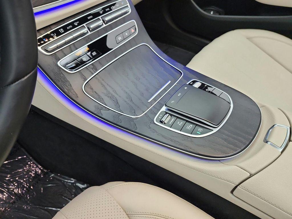 used 2021 Mercedes-Benz E-Class car, priced at $31,893