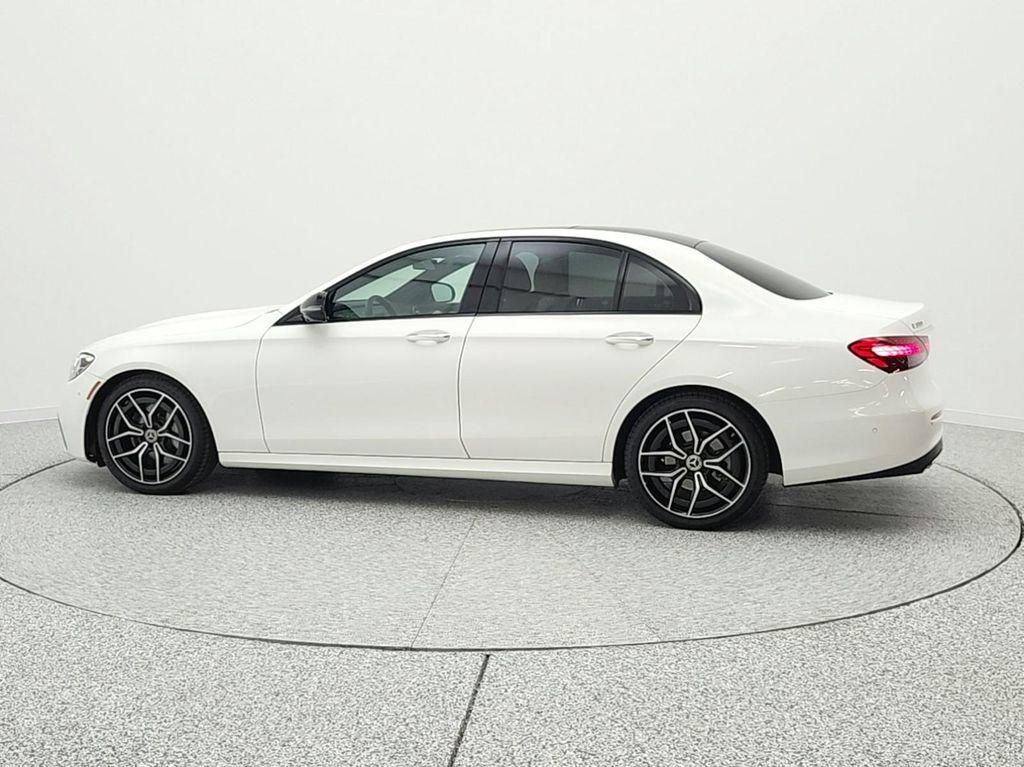 used 2021 Mercedes-Benz E-Class car, priced at $31,893