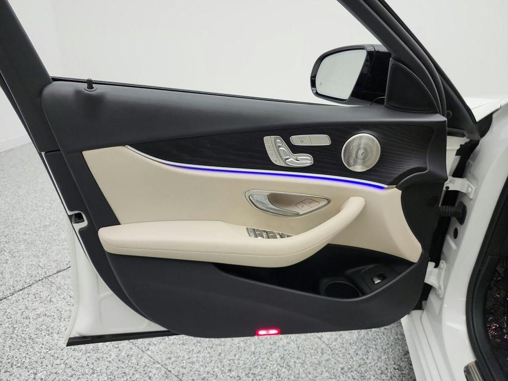 used 2021 Mercedes-Benz E-Class car, priced at $31,893