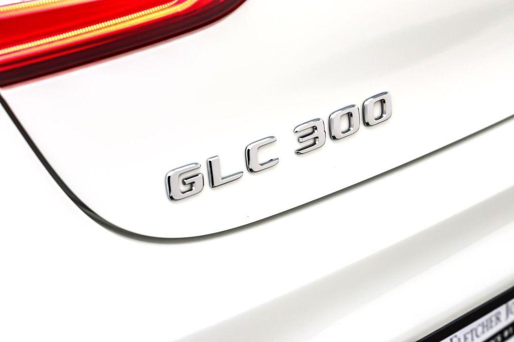 used 2019 Mercedes-Benz GLC 300 car, priced at $26,892