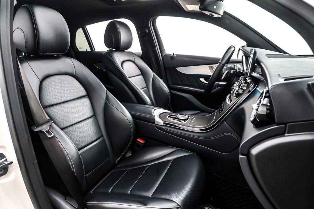 used 2019 Mercedes-Benz GLC 300 car, priced at $26,892