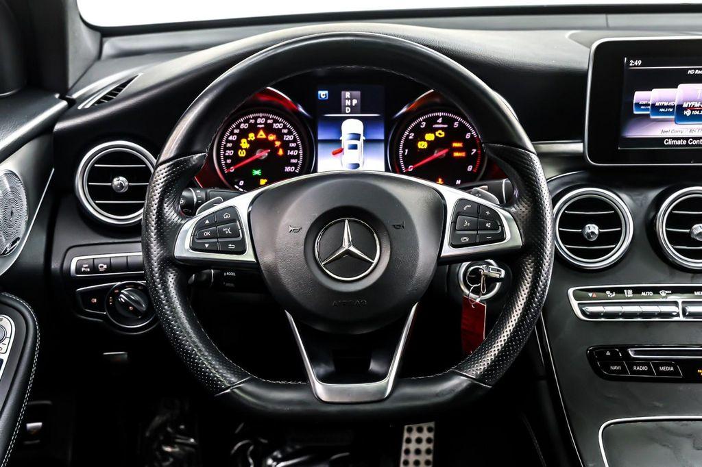 used 2019 Mercedes-Benz GLC 300 car, priced at $26,892