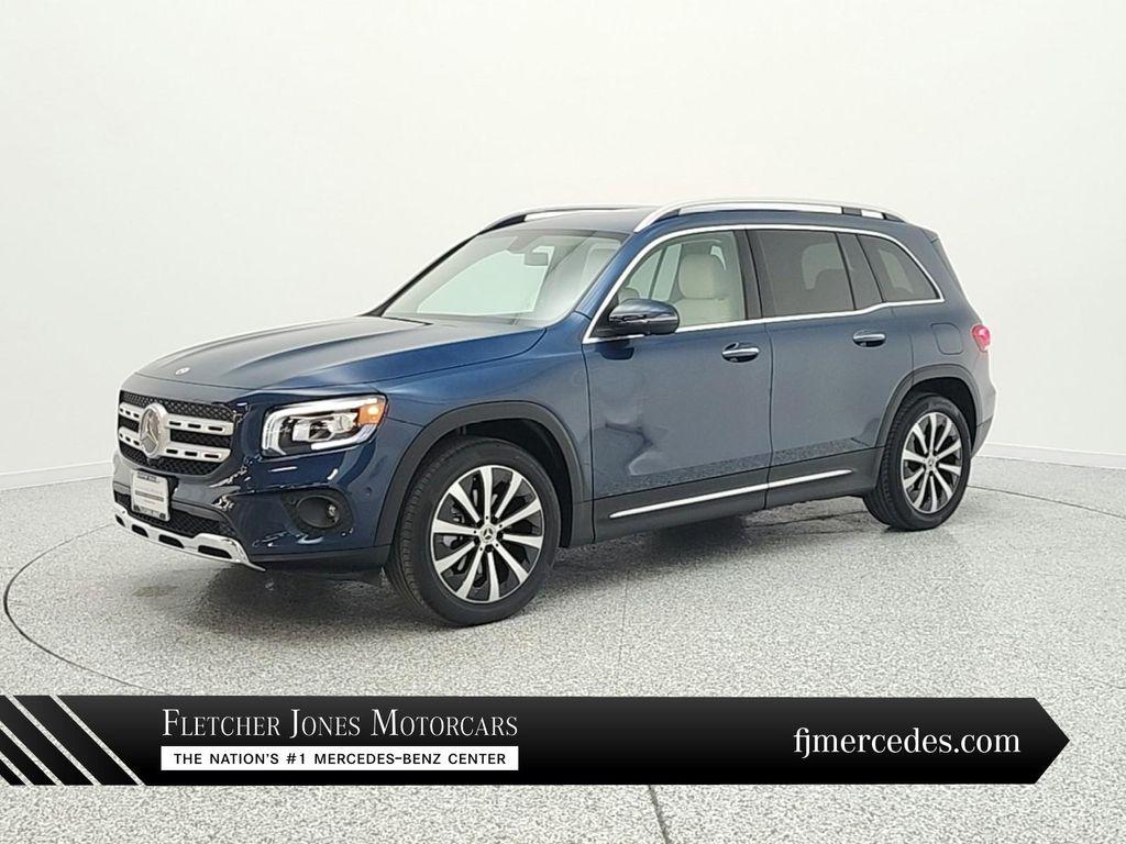 used 2022 Mercedes-Benz GLB 250 car, priced at $28,892