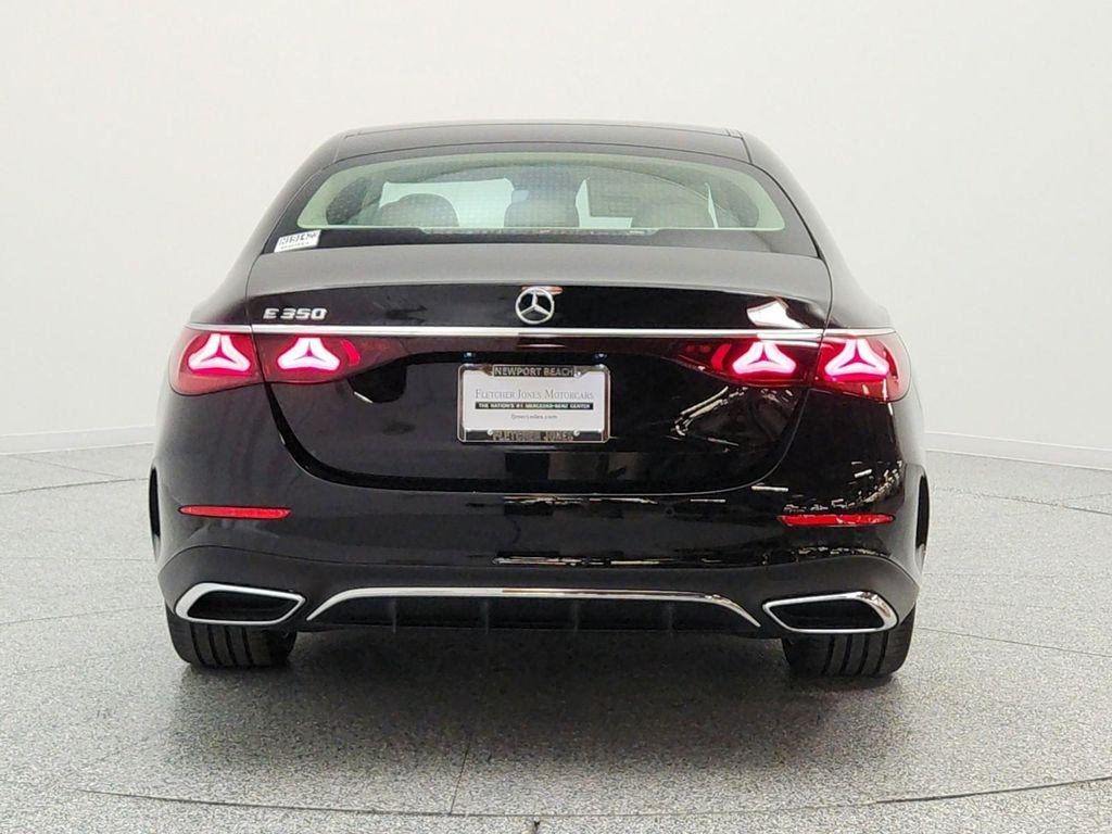 new 2026 Mercedes-Benz E-Class car, priced at $69,370