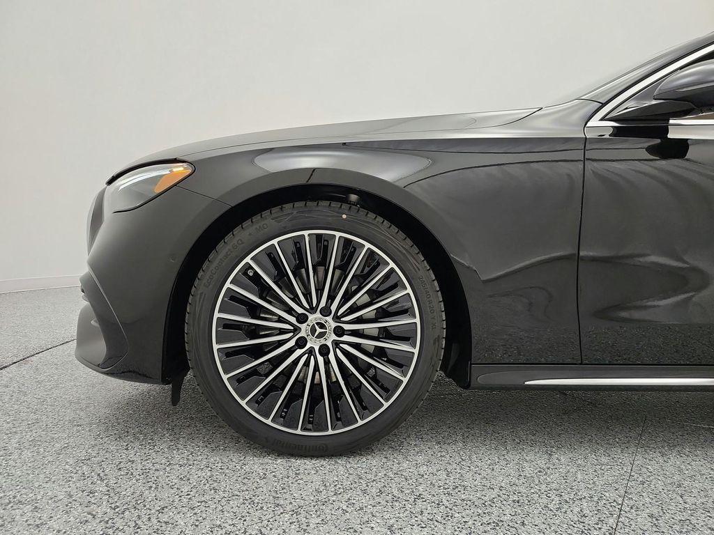 new 2026 Mercedes-Benz E-Class car, priced at $69,370