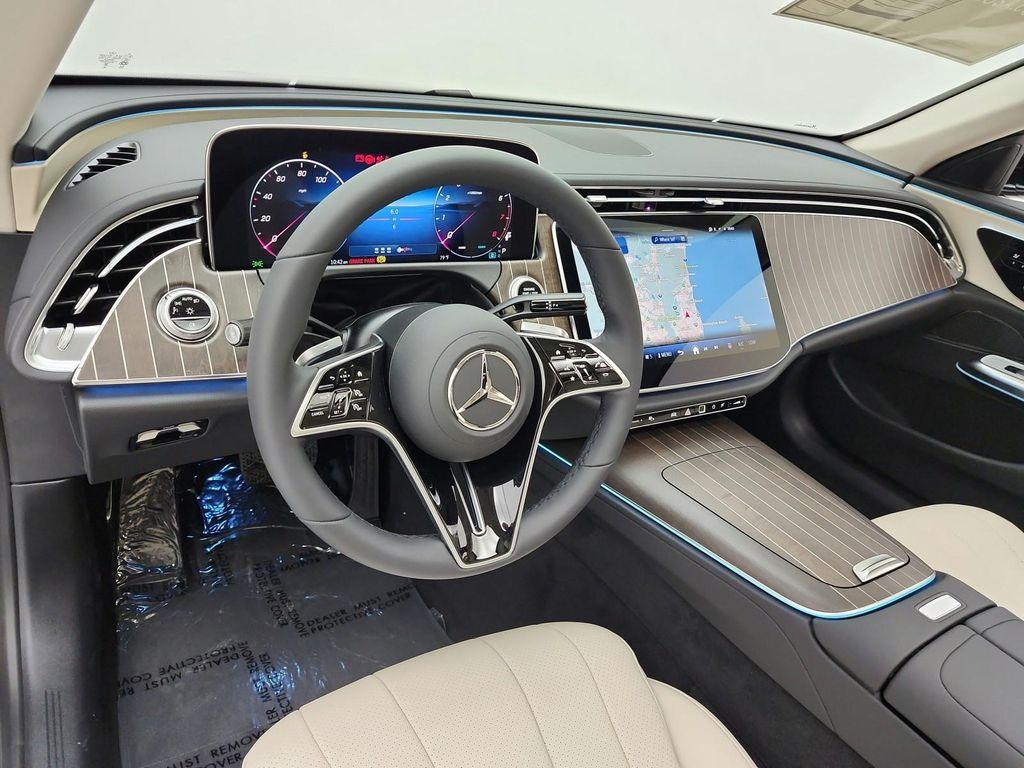 new 2026 Mercedes-Benz E-Class car, priced at $69,370