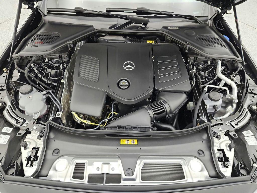 new 2026 Mercedes-Benz E-Class car, priced at $69,370