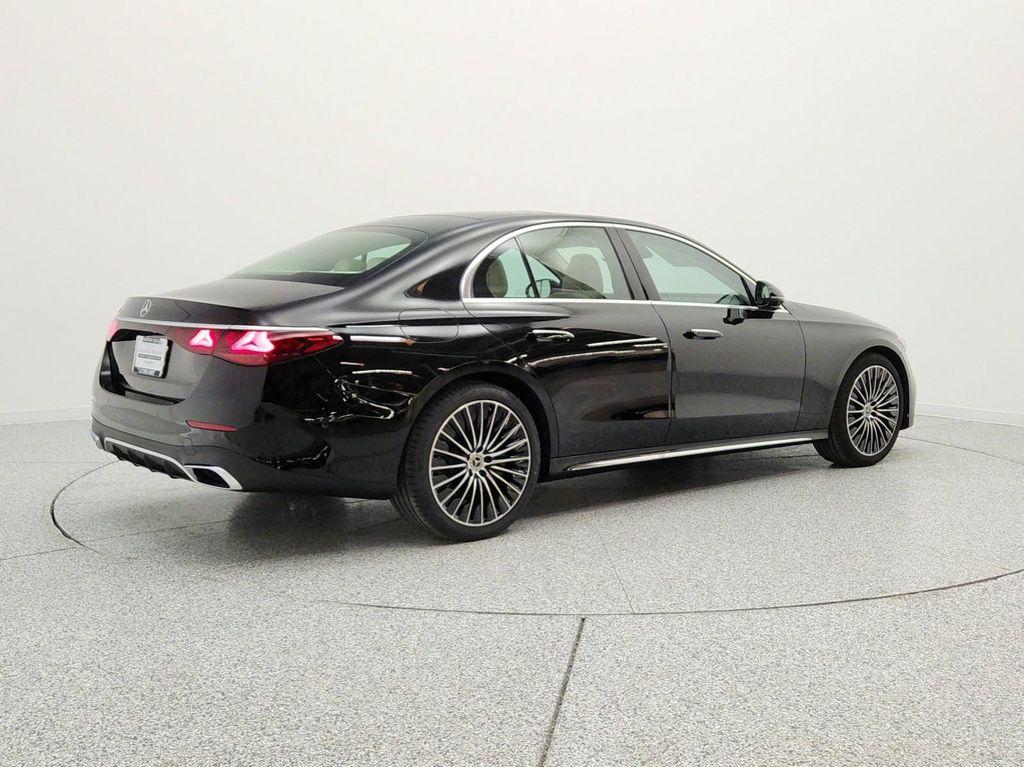 new 2026 Mercedes-Benz E-Class car, priced at $69,370