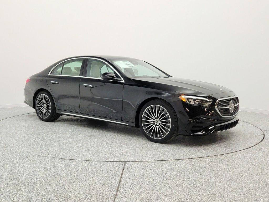 new 2026 Mercedes-Benz E-Class car, priced at $69,370