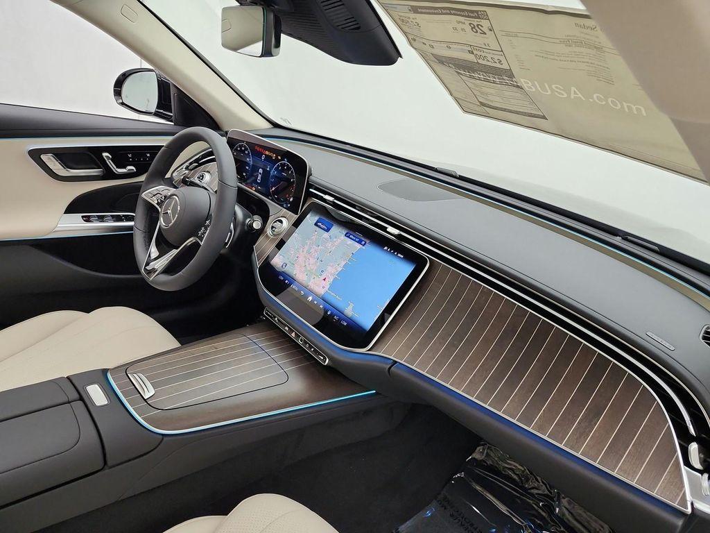 new 2026 Mercedes-Benz E-Class car, priced at $69,370