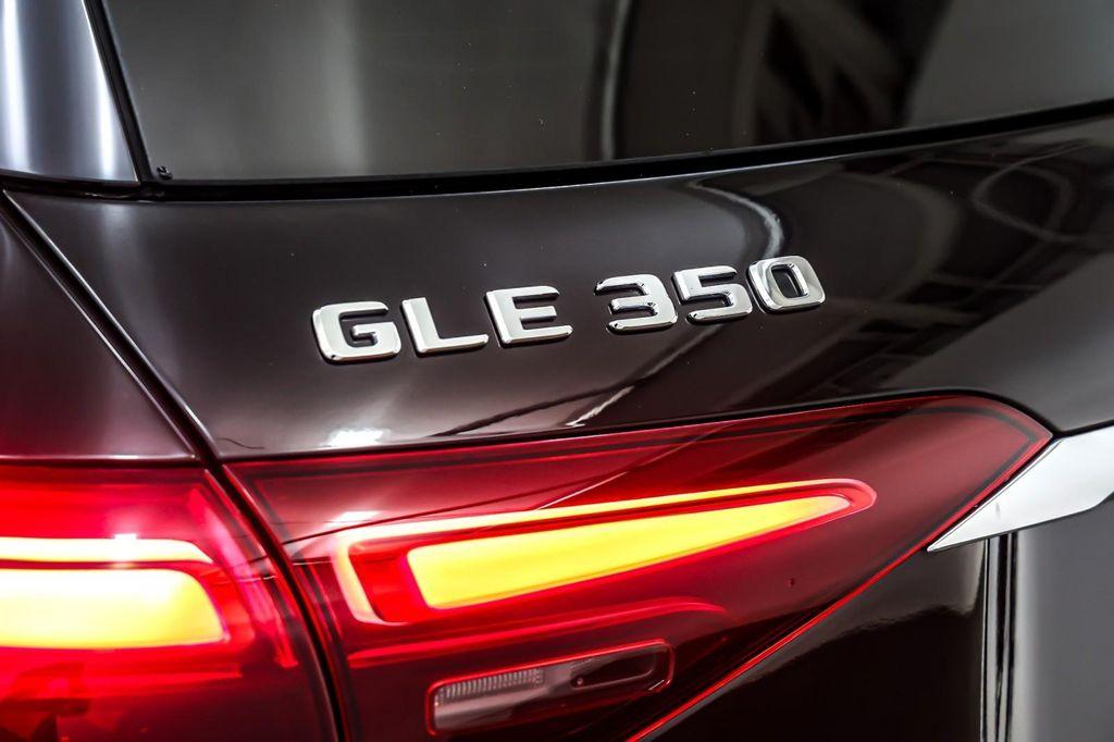 used 2024 Mercedes-Benz GLE 350 car, priced at $49,894