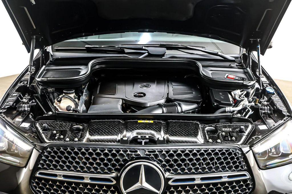 used 2024 Mercedes-Benz GLE 350 car, priced at $49,894