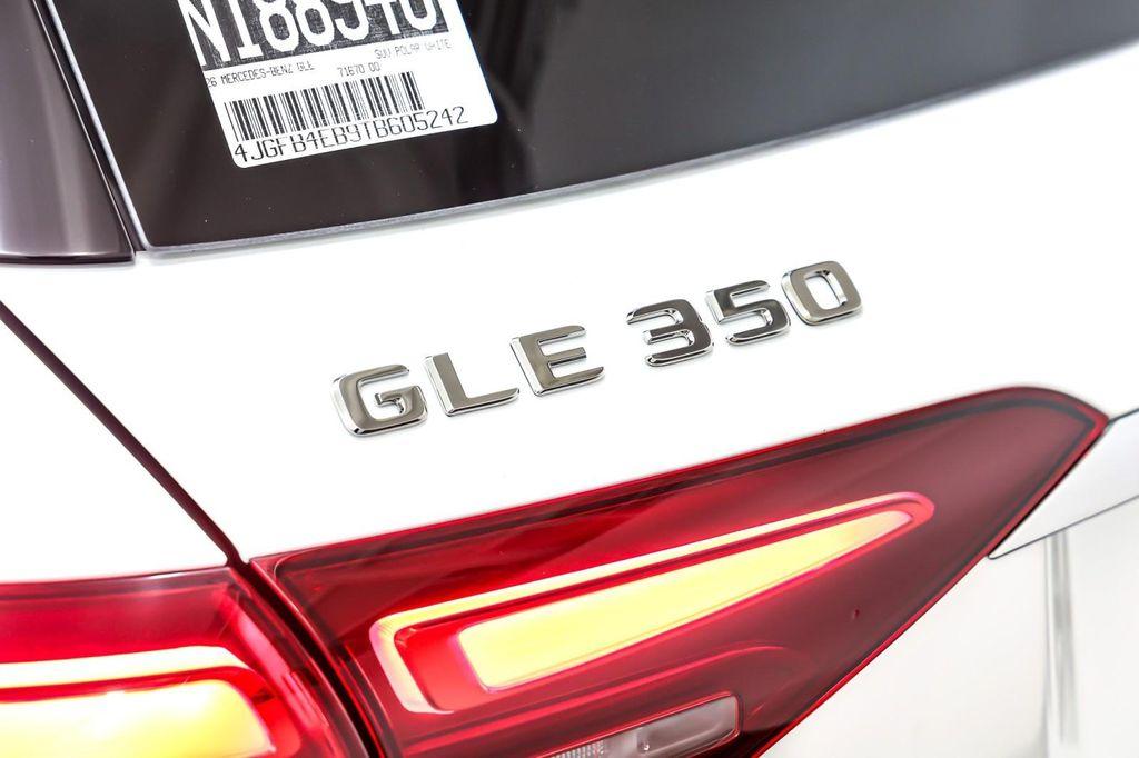 new 2026 Mercedes-Benz GLE 350 car, priced at $71,670