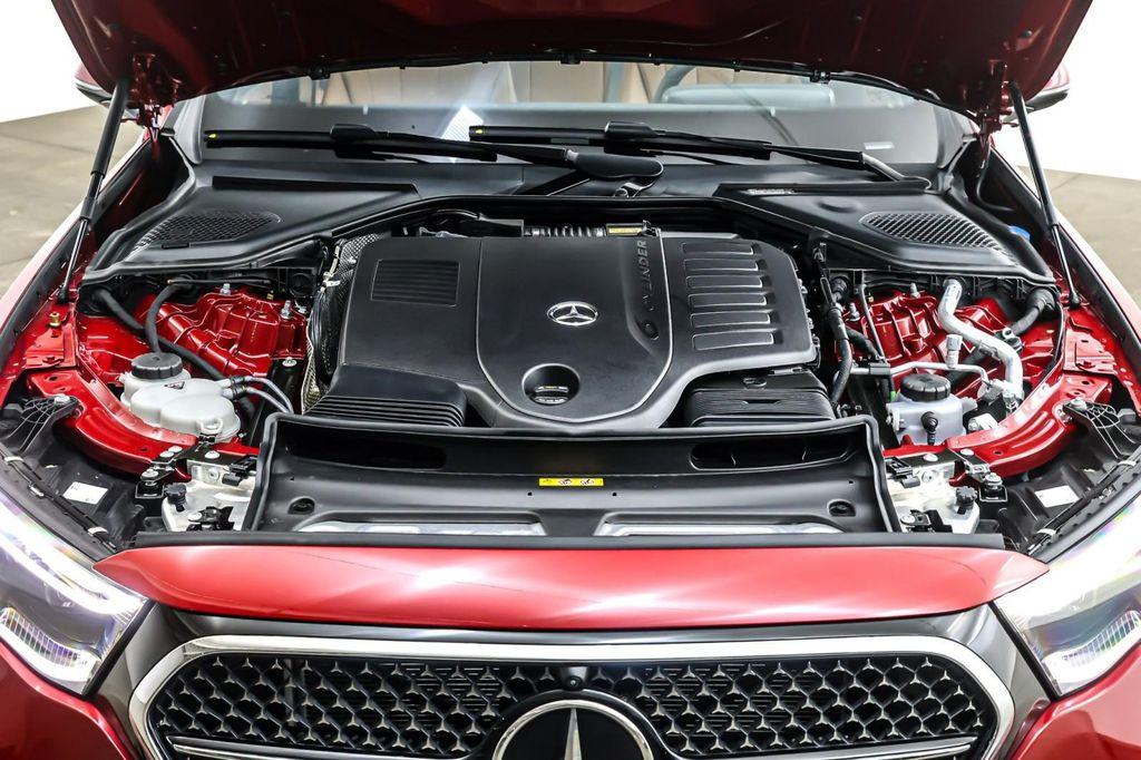 new 2026 Mercedes-Benz E-Class car, priced at $85,625