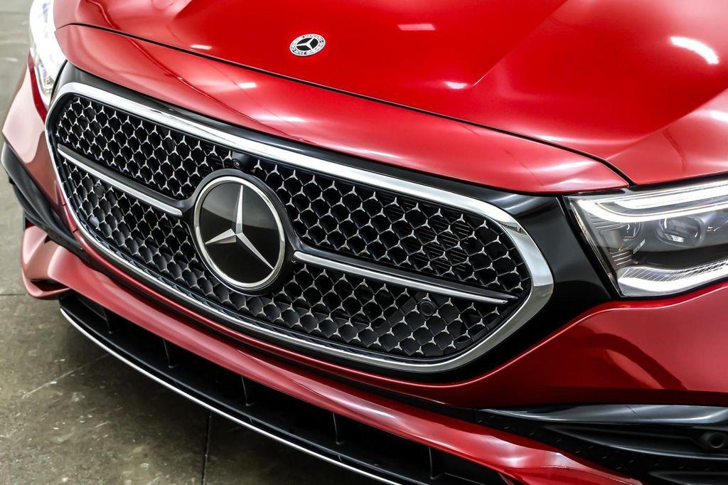 new 2026 Mercedes-Benz E-Class car, priced at $85,625