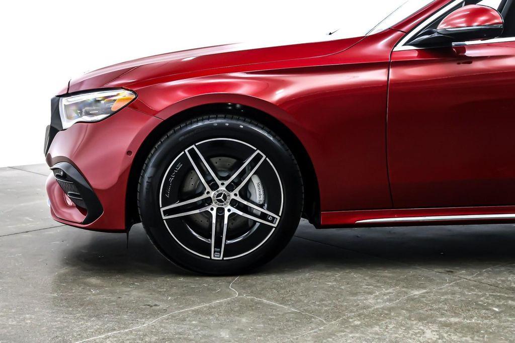 new 2026 Mercedes-Benz E-Class car, priced at $85,625