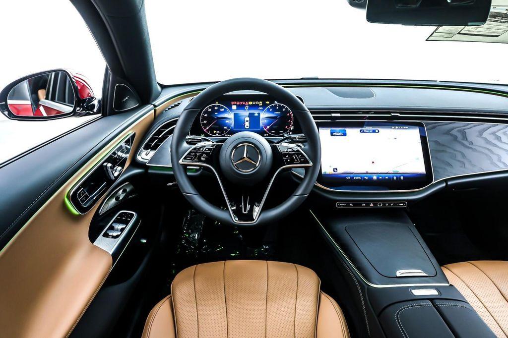 new 2026 Mercedes-Benz E-Class car, priced at $85,625