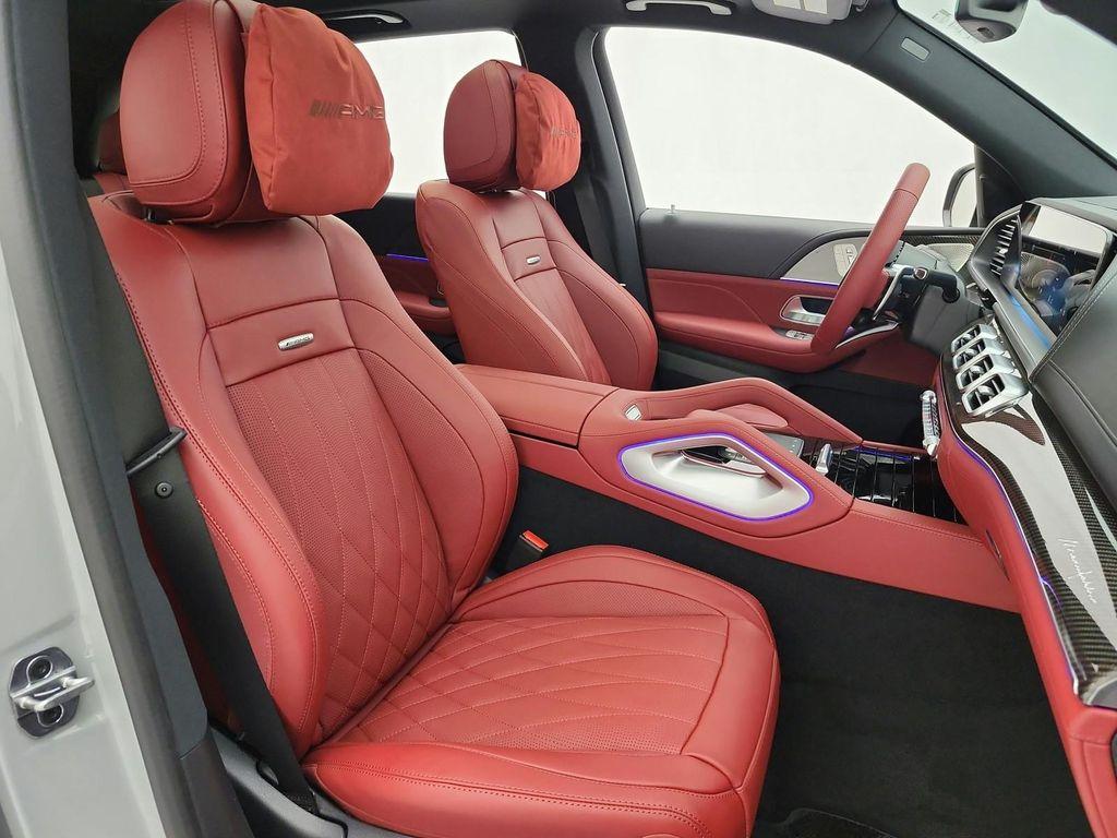 new 2026 Mercedes-Benz AMG GLE 53e car, priced at $119,745