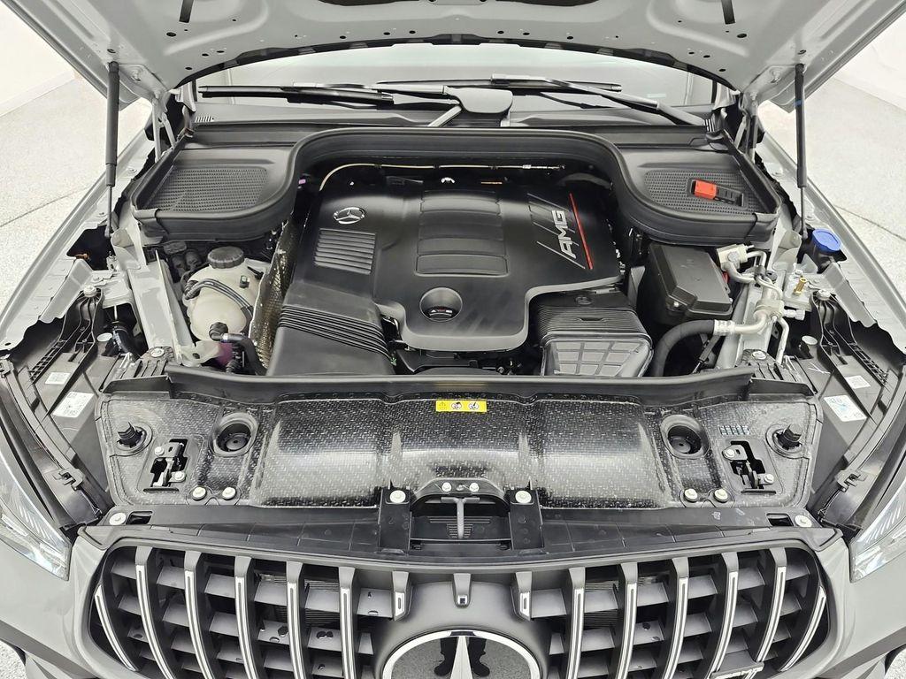 new 2026 Mercedes-Benz AMG GLE 53e car, priced at $119,745