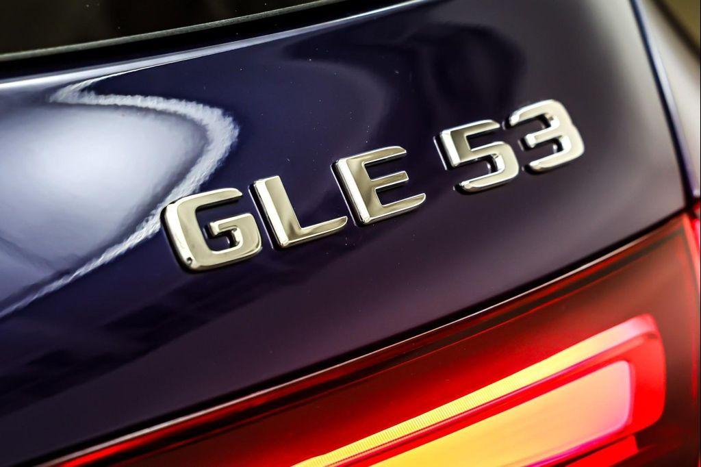 new 2026 Mercedes-Benz AMG GLE 53 car, priced at $97,950
