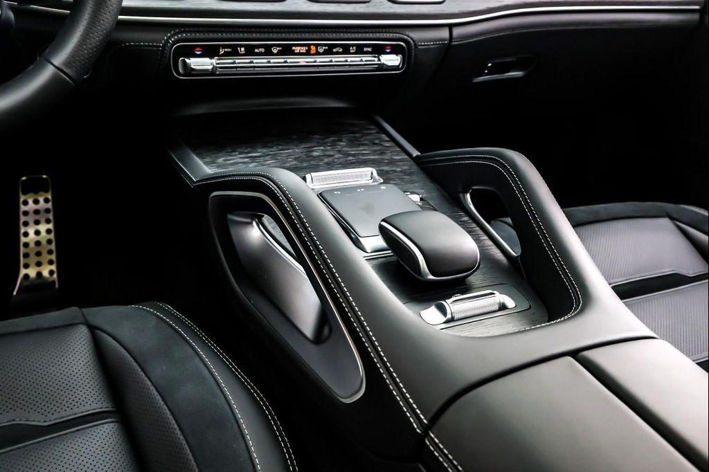 new 2026 Mercedes-Benz AMG GLE 53 car, priced at $97,950