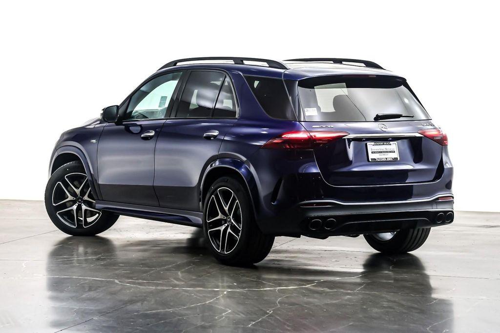 new 2026 Mercedes-Benz AMG GLE 53 car, priced at $97,950