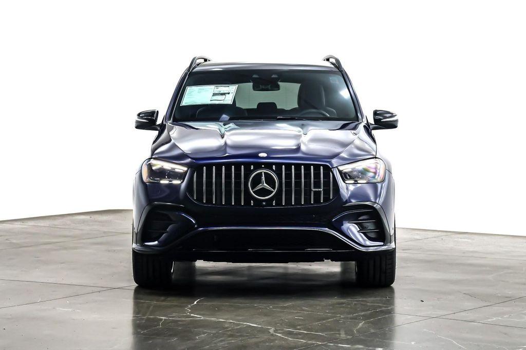 new 2026 Mercedes-Benz AMG GLE 53 car, priced at $97,950