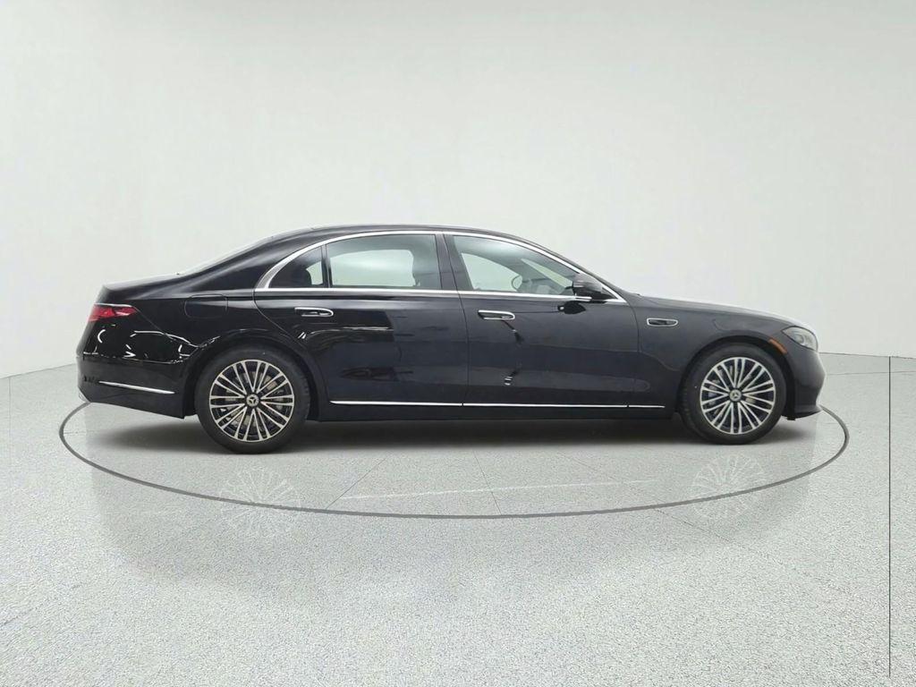 new 2027 Mercedes-Benz S-Class car, priced at $127,287